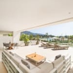 Luxury duplex apartment Casa Fendi in Epic by Fendi Marbella Golden Mile presented by MDR Luxury Homes 7 | MDR Luxury Homes Luxury duplex apartment Casa Fendi in Epic by Fendi, Marbella Golden Mile, presented by MDR Luxury Homes