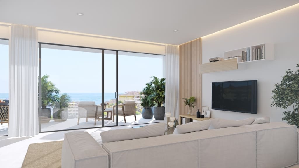 Luxury residences at The KOS with sea views private pools and modern interiors MDR Luxury Homes Salon 300ppp | MDR Luxury Homes Luxury residences at The KOS with sea views private pools and modern interiors MDR Luxury Homes
