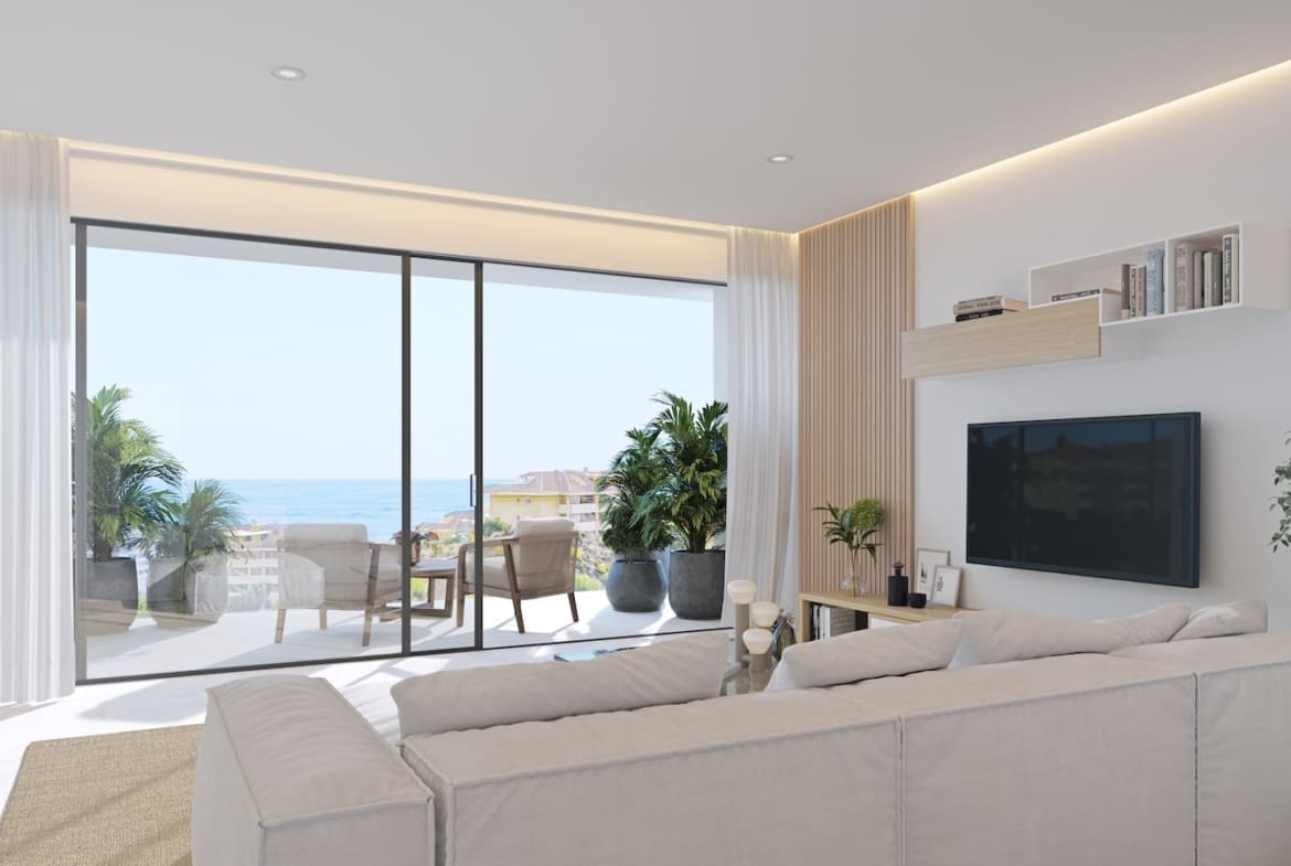 Luxury residences at The KOS with sea views private pools and modern interiors MDR Luxury Homes