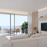 Luxury residences at The KOS with sea views private pools and modern interiors MDR Luxury Homes Salon 300ppp | MDR Luxury Homes Luxury residences at The KOS with sea views private pools and modern interiors MDR Luxury Homes