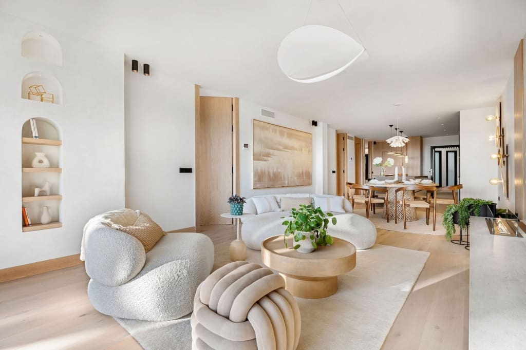 Modern luxury apartment Casa Moah in Nueva Andalucía with panoramic views presented by MDR Luxury Homes 12 | MDR Luxury Homes Modern luxury apartment Casa Moah in Nueva Andalucía with panoramic views presented by MDR Luxury Homes