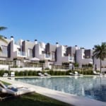 Modern semi-detached villas with sea views at Maresia Villas Torreblanca luxury real estate by MDR Luxury Homes -4 | MDR Luxury Homes Modern semi-detached villas with sea views at Maresia Villas, Torreblanca, Fuengirola – luxury real estate by MDR Luxury Homes
