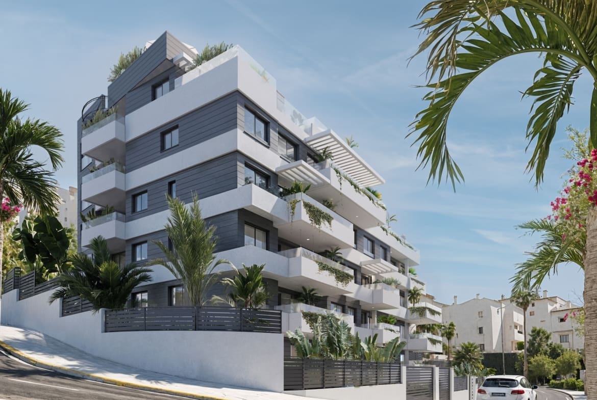 Portamare Estepona Luxury living with sea views near the harbour - MDR Luxury Homes