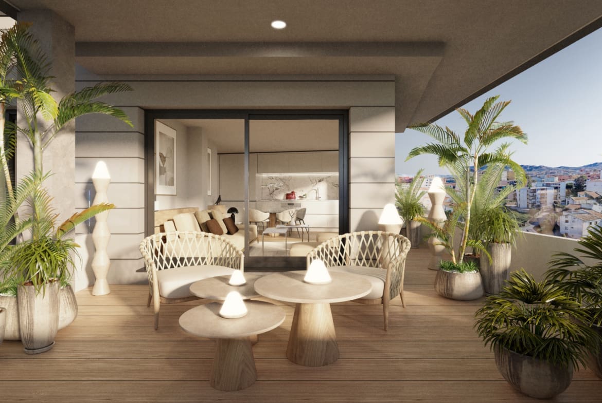 Portamare Estepona Luxury living with sea views near the harbour - MDR Luxury Homes