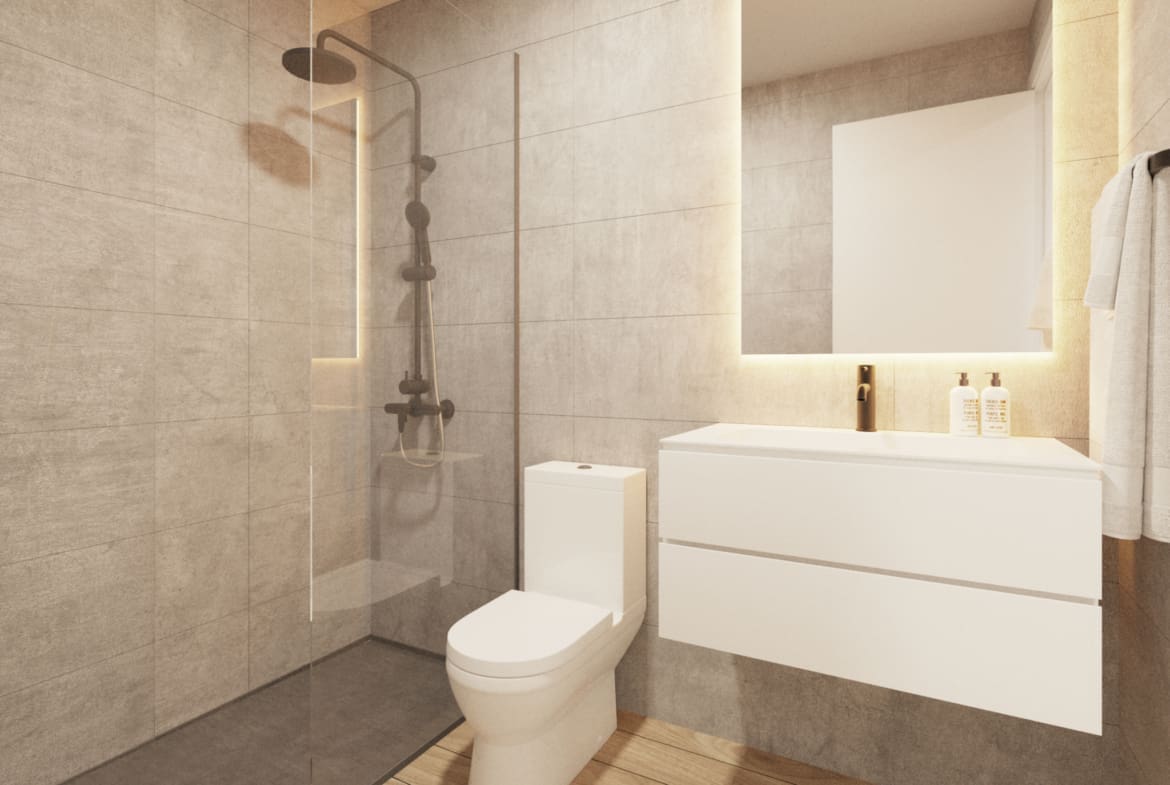 Portamare Estepona Luxury living with sea views near the harbour - MDR Luxury Homes