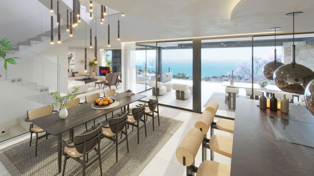 Villa Acacia in Pinares Hills Malaga | MDR Luxury Homes 11 | MDR Luxury Homes Villa Acacia in Pinares Hills Malaga | MDR Luxury Homes