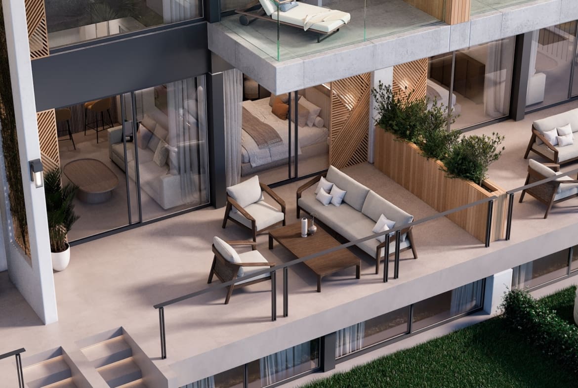 Luxury residences at Nikki Living, presented by MDR Luxury Homes, offering high-end villas and apartments in Nueva Andalucía, Marbella. Luxury residences at Nikki Living, presented by MDR Luxury Homes, offering high-end villas and apartments in Nueva Andalucía, Marbella.