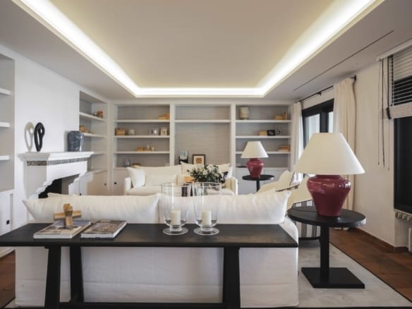 Luxury villa Candado 8 in El Candado, Malaga – Presented by MDR Luxury Homes.