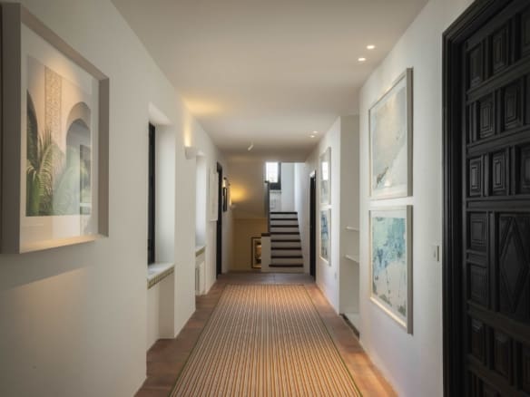 Luxury villa Candado 8 in El Candado, Malaga – Presented by MDR Luxury Homes.