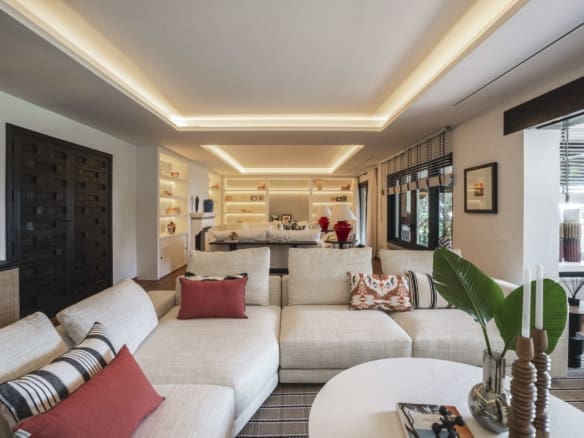 Luxury villa Candado 8 in El Candado, Malaga – Presented by MDR Luxury Homes.