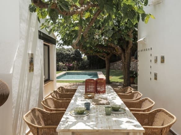 Luxury villa Candado 8 in El Candado, Malaga – Presented by MDR Luxury Homes.