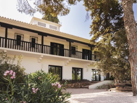 Luxury villa Candado 8 in El Candado, Malaga – Presented by MDR Luxury Homes.