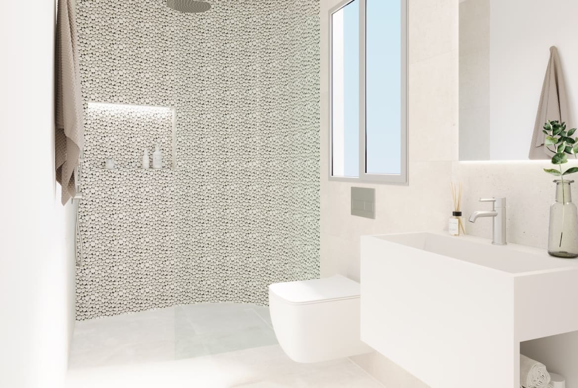 SeaScape Residences: Luxury beachfront homes by MDR Luxury Homes in Málaga.