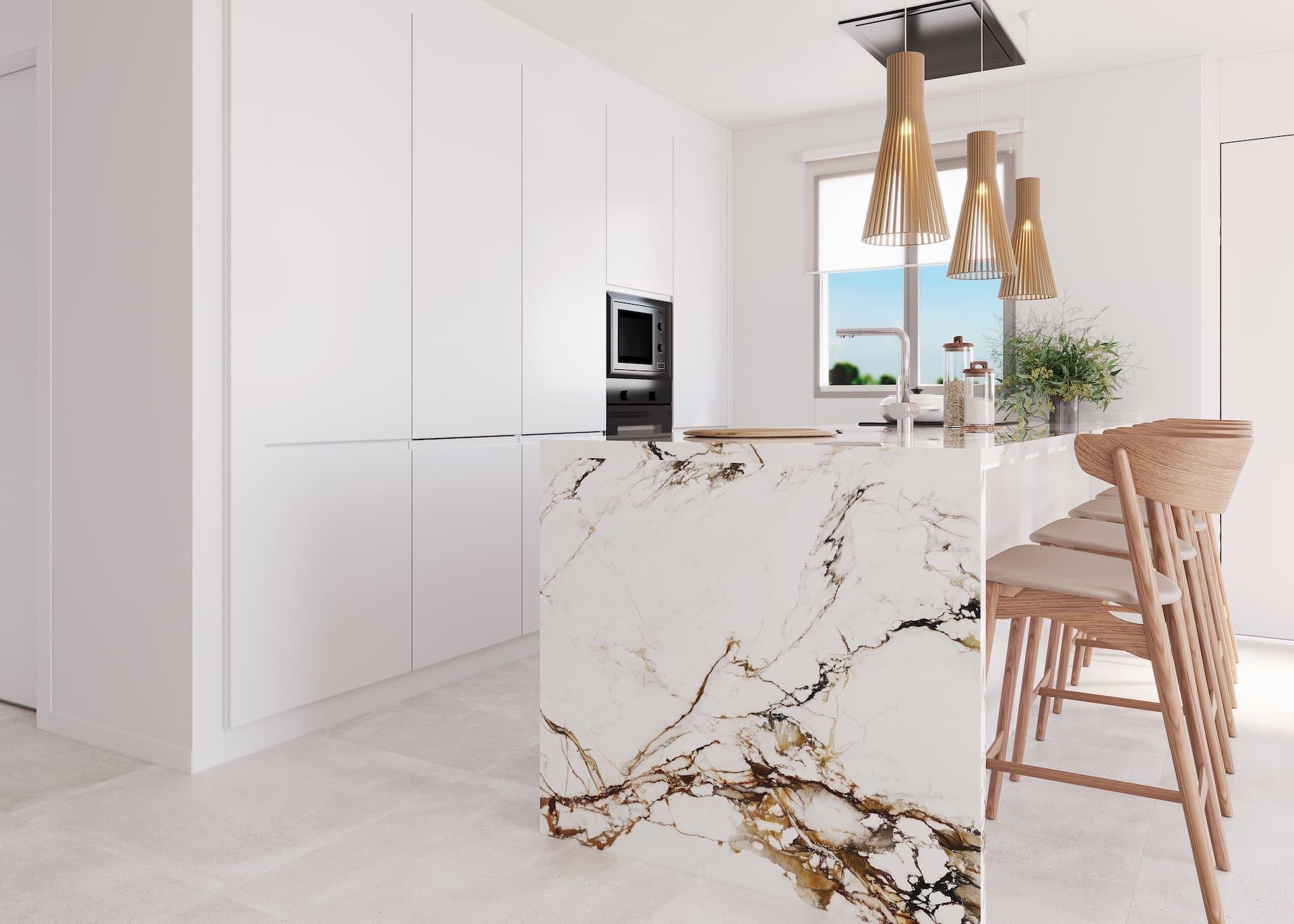 SeaScape Residences: Luxury beachfront homes by MDR Luxury Homes in Málaga.