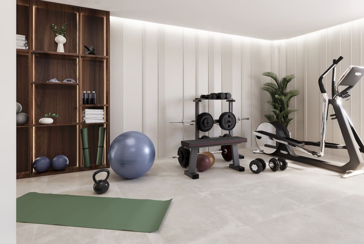 SeaScape Residences: Luxury beachfront homes by MDR Luxury Homes in Málaga.