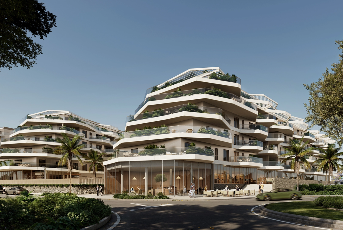 Luxury apartments Lakün Costa del Sol – exclusive homes by MDR Luxury Homes with premium amenities and a serene lifestyle.