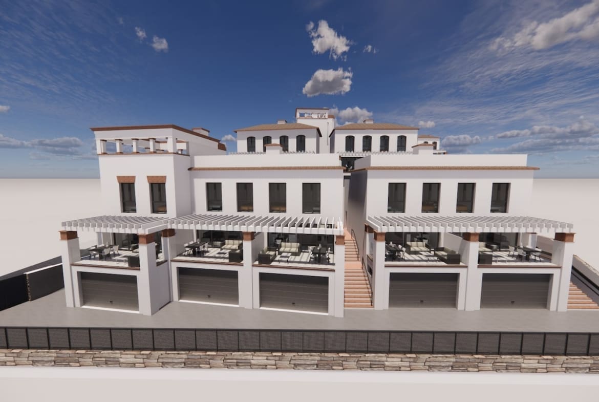 Infinity Views luxury homes with sea views in Torrox, Costa del Sol – Exclusive real estate by MDR Luxury Homes.