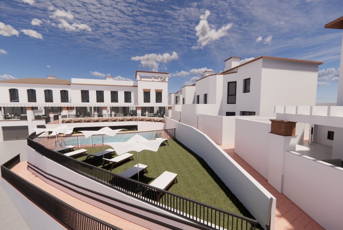 Infinity Views luxury homes with sea views in Torrox, Costa del Sol – Exclusive real estate by MDR Luxury Homes.