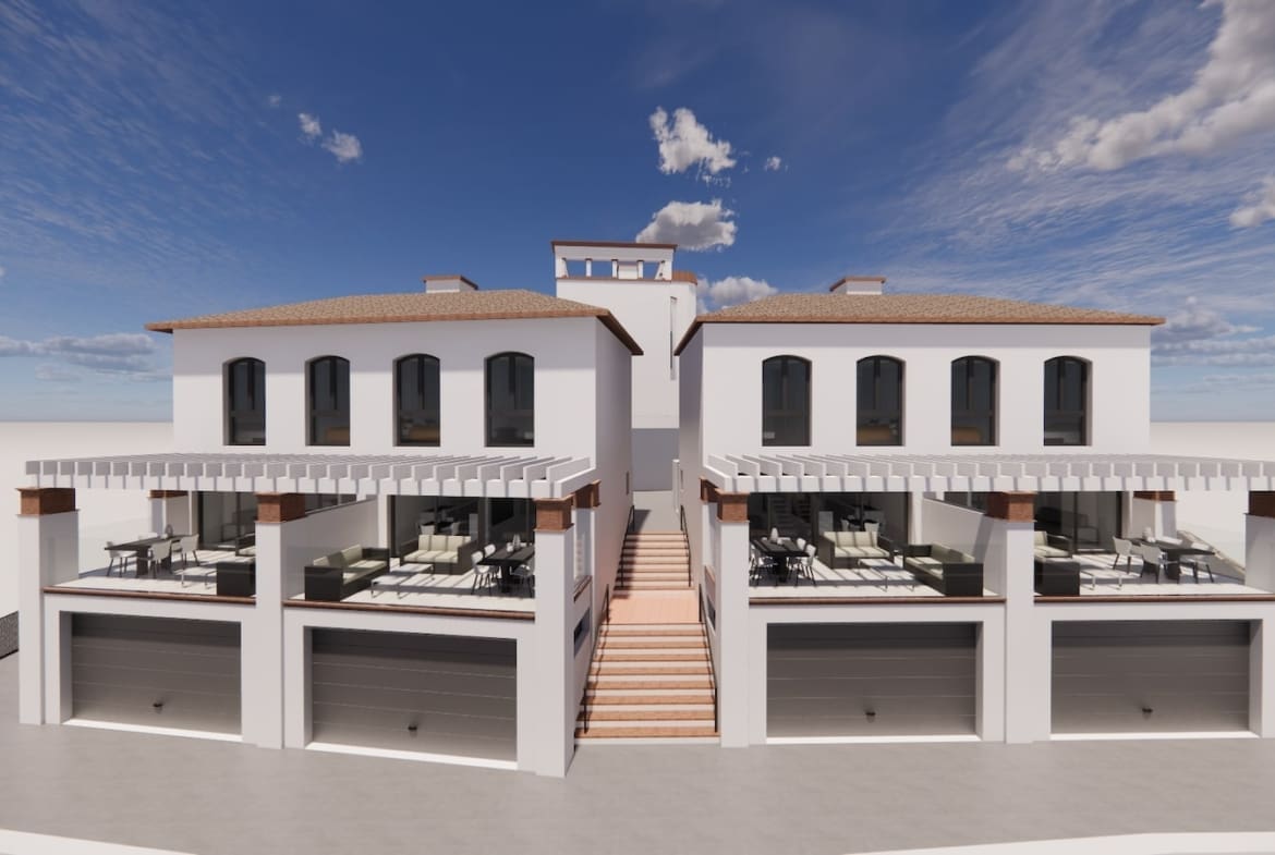 Infinity Views luxury homes with sea views in Torrox, Costa del Sol – Exclusive real estate by MDR Luxury Homes.