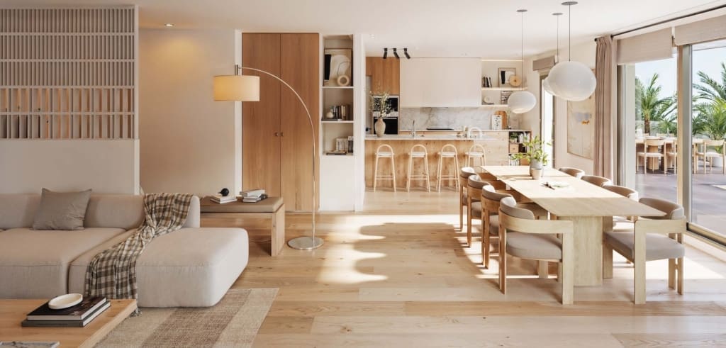 Luxury apartments Lakün Costa del Sol exclusive homes by MDR Luxury Homes with premium amenities and a serene lifestyle1 | MDR Luxury Homes Luxury apartments Lakün Costa del Sol - exclusive homes by MDR Luxury Homes with premium amenities and a serene lifestyle.