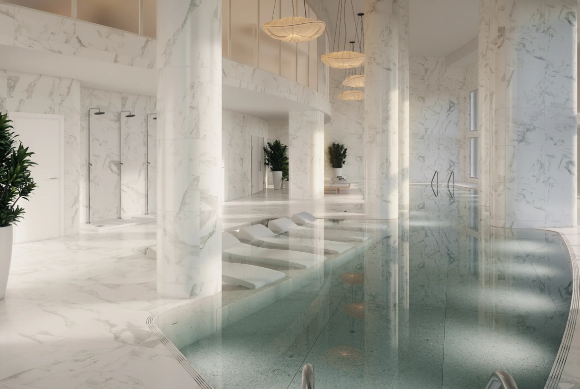 Luxury beachfront residences at Térmica Beach Málaga exclusive homes with sea views premium amenities and expert guidance from MDR Luxury Homes Spa2 Luxury beachfront residences at Térmica Beach, Málaga – exclusive homes with sea views, premium amenities, and expert guidance from MDR Luxury Homes.