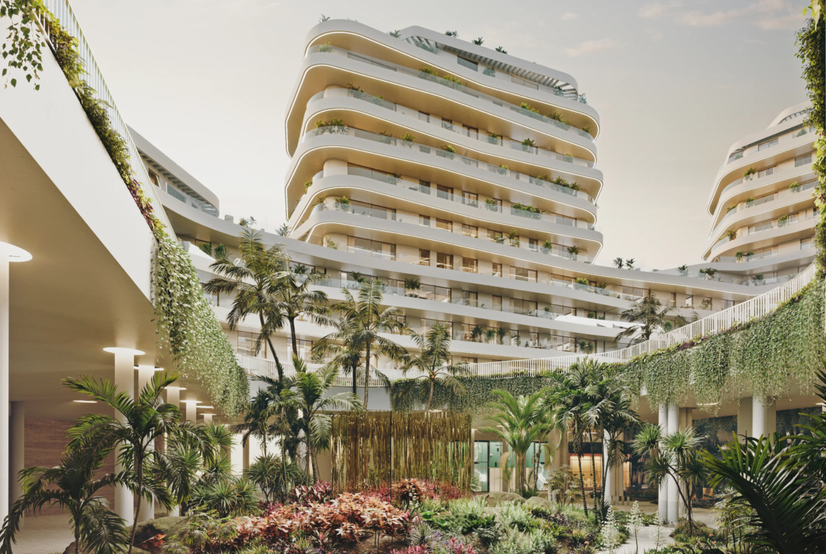 Luxury beachfront residences at Térmica Beach Málaga exclusive homes with sea views premium amenities and expert guidance from MDR Luxury Homes Zona comercial+jardin Luxury beachfront residences at Térmica Beach, Málaga – exclusive homes with sea views, premium amenities, and expert guidance from MDR Luxury Homes.