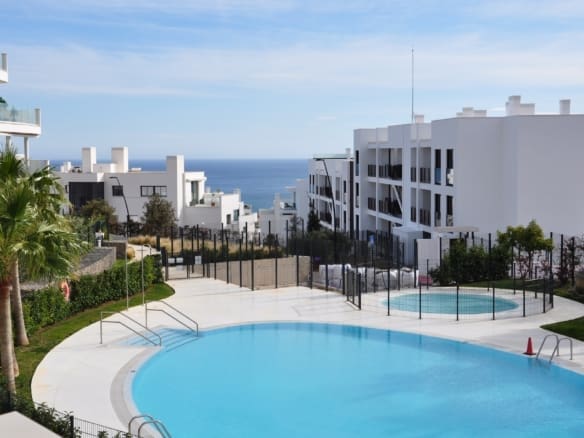Move-in ready luxury apartment in Higuerón West with sea views and high-end finishes For sale with MDR Luxury Homes 0096 | MDR Luxury Homes Move-in ready luxury apartment in Higuerón West with sea views and high-end finishes. For sale with MDR Luxury Homes.