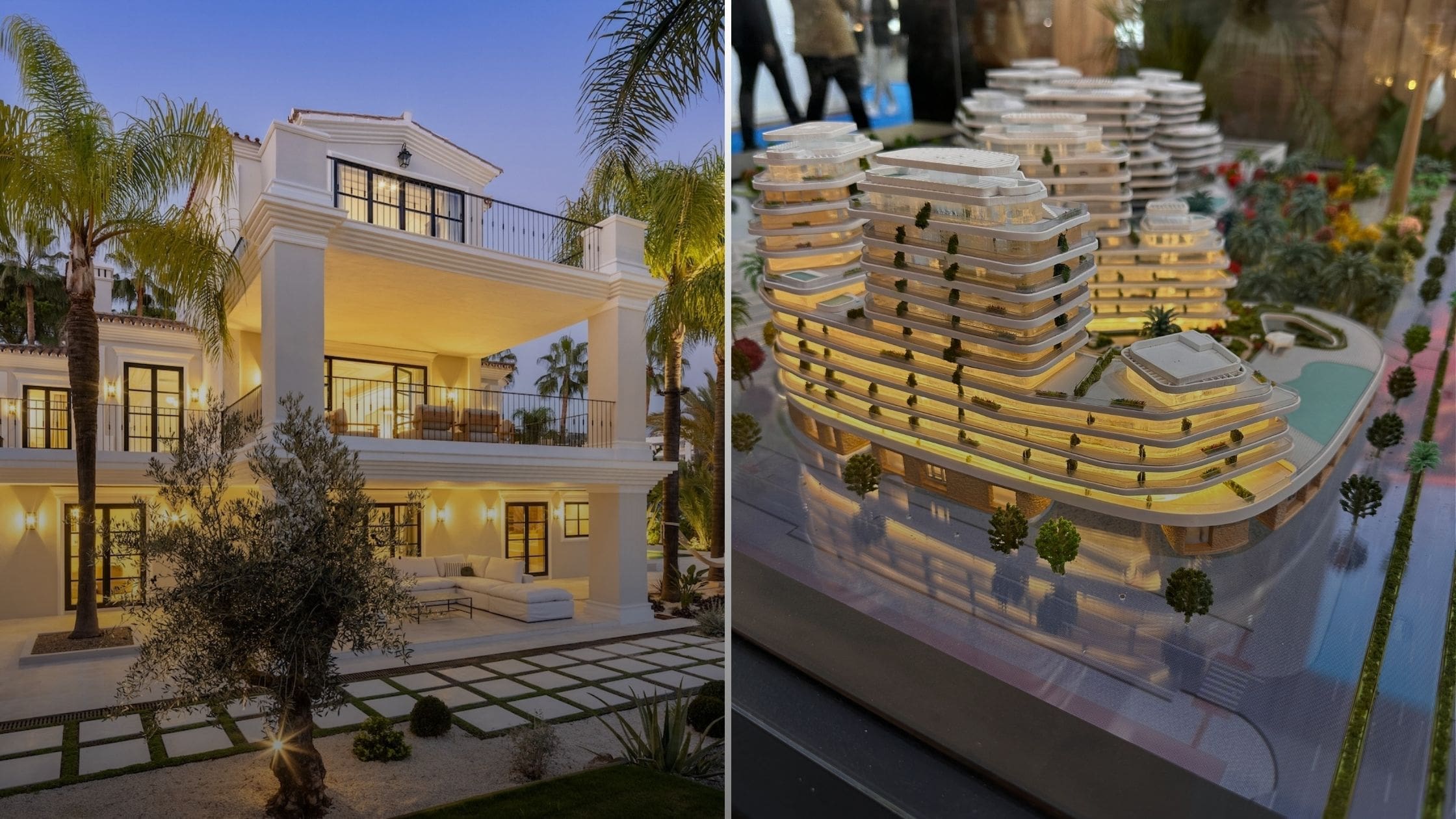 Nieuwbouw of bestaand vastgoed in Spanje- de beste keuze | MDR Luxury Homes Nieuwbouw of bestaand vastgoed in Spanje: de beste keuze?
