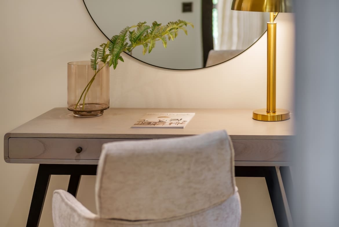 Villa Palm Springs in La Cerquilla, Marbella – luxury bungalow with botanical gardens and pool, listed by MDR Luxury Homes.