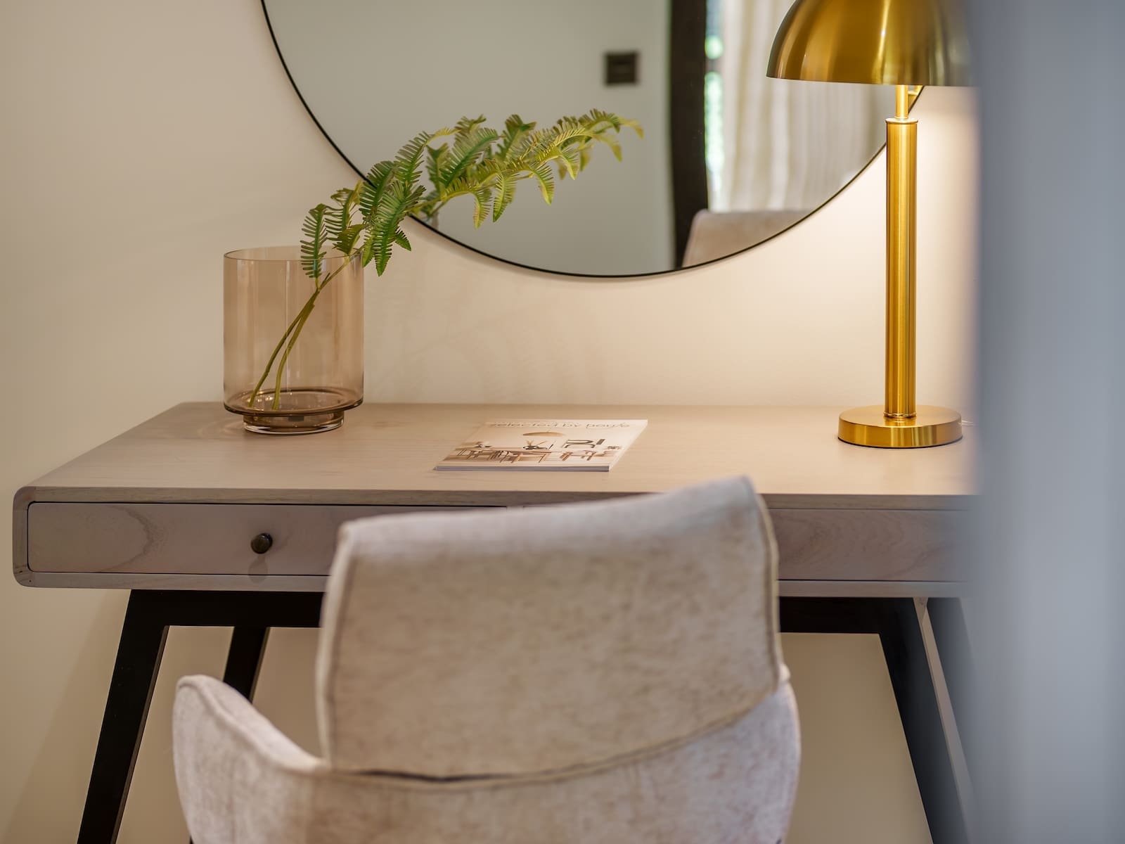 Villa Palm Springs in La Cerquilla, Marbella – luxury bungalow with botanical gardens and pool, listed by MDR Luxury Homes.