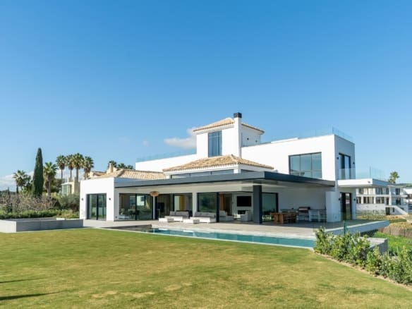 Luxury villa in Sotogrande Alto with sea views – MDR Luxury Homes | MDR Luxury Homes Luxury villa in Sotogrande Alto with sea views – MDR Luxury Homes