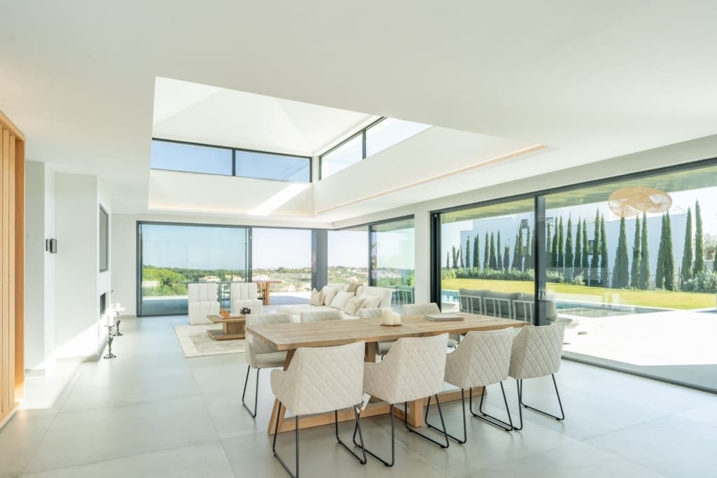 FK Pardubice training during the 2025 stage in Marbella | MDR Luxury Homes Villa Sueño - Luxury villa in Sotogrande Alto with sea views - MDR Luxury Homes