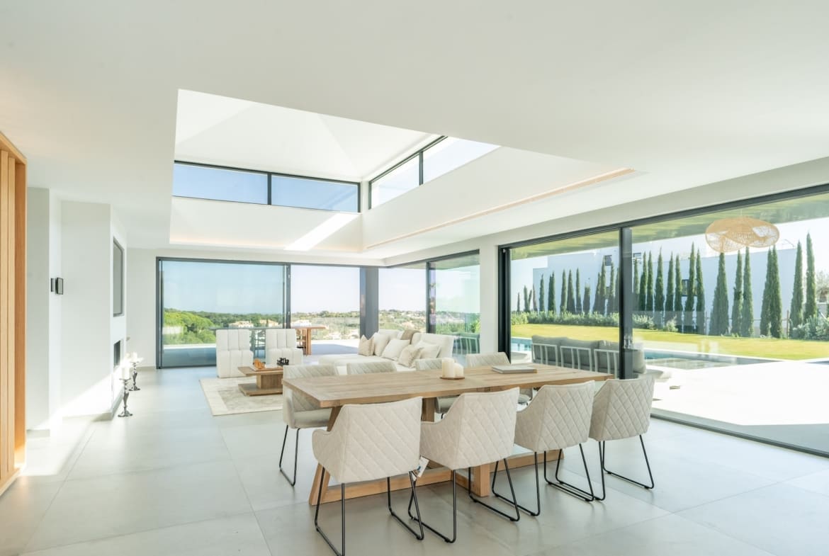 Luxury villa in Sotogrande Alto with sea views – MDR Luxury Homes