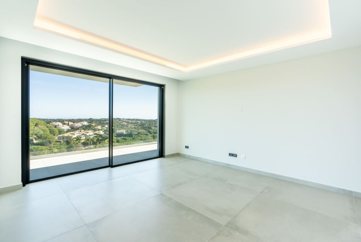 Luxury villa in Sotogrande Alto with sea views – MDR Luxury Homes