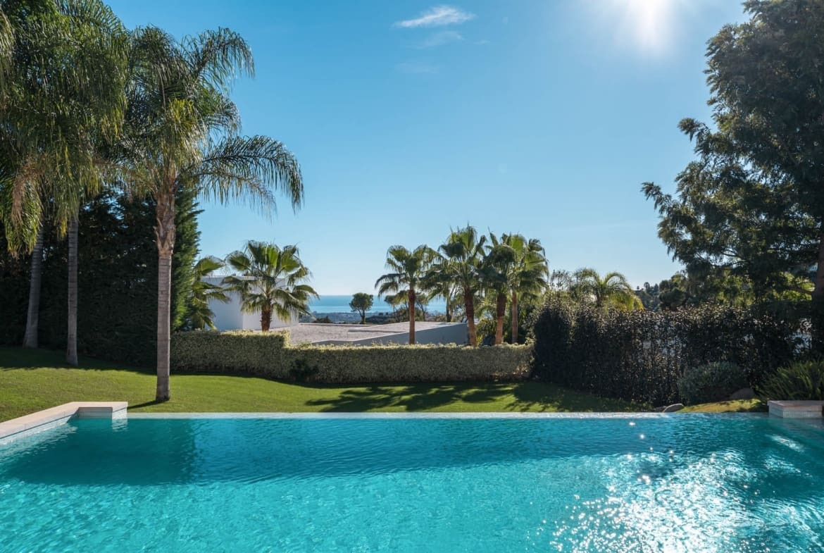 Luxurious Villa Ciervo in El Madroñal, Benahavís - Exclusive estate with panoramic sea views | MDR Luxury Homes.