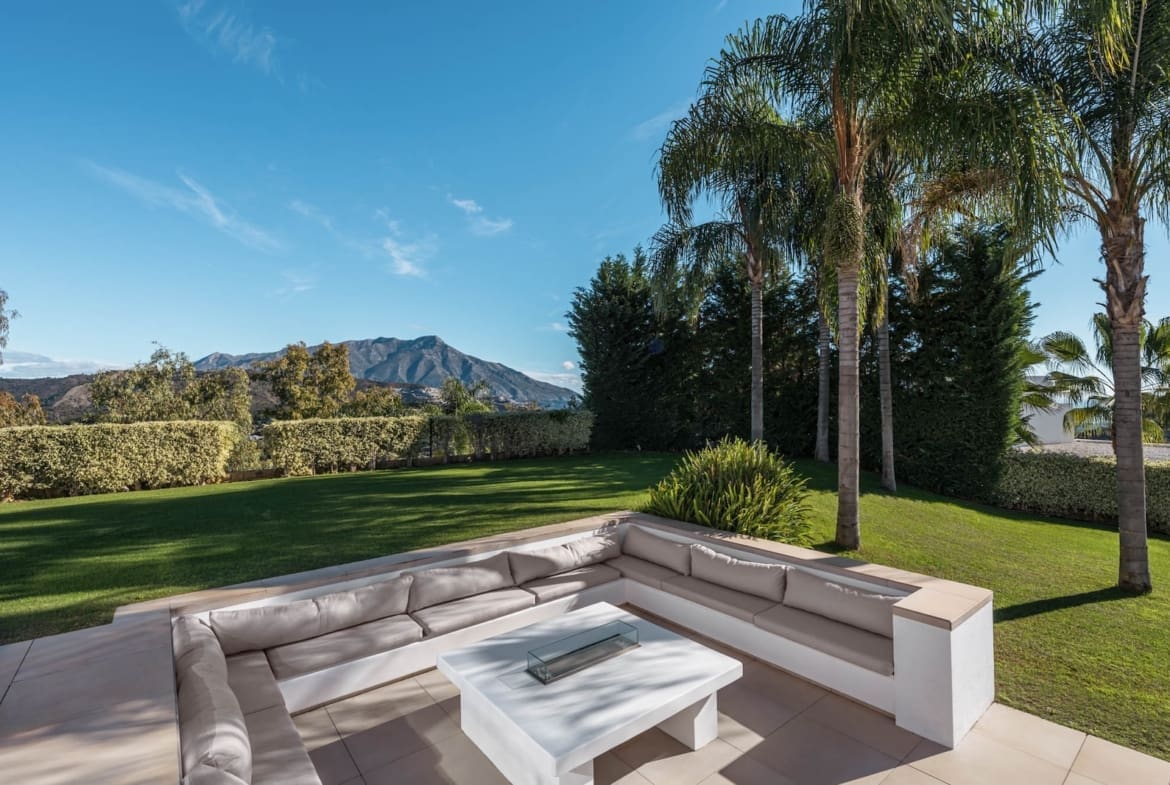 Luxurious Villa Ciervo in El Madroñal, Benahavís - Exclusive estate with panoramic sea views | MDR Luxury Homes.