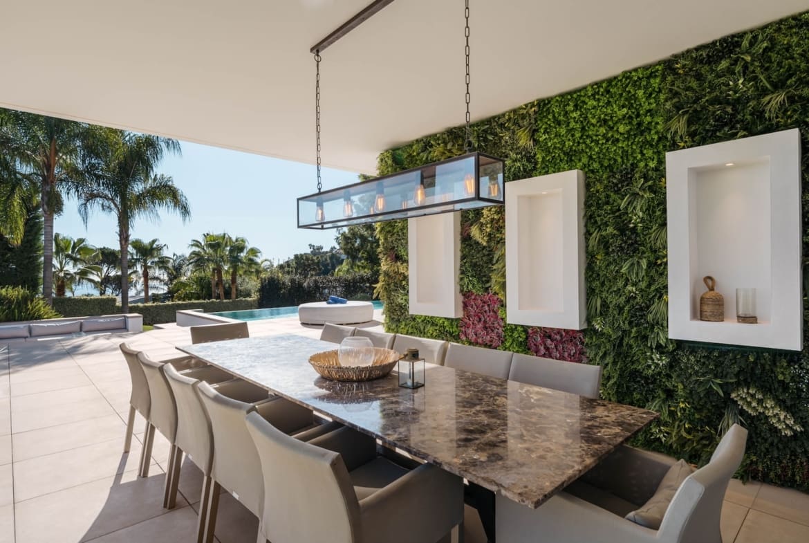 Luxurious Villa Ciervo in El Madroñal, Benahavís - Exclusive estate with panoramic sea views | MDR Luxury Homes.