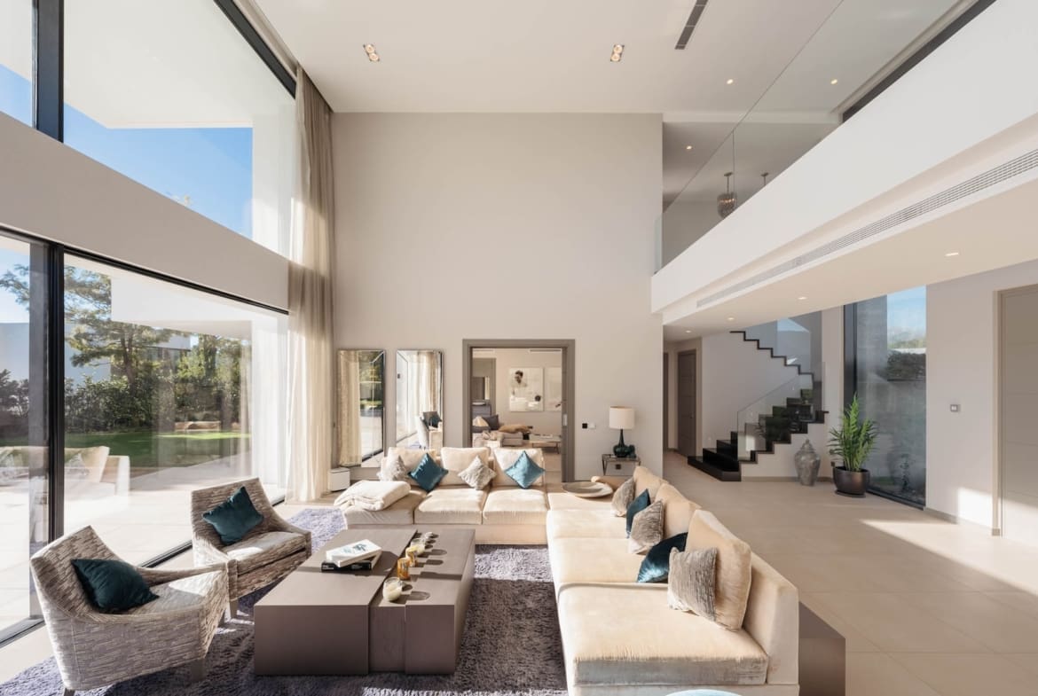 Luxurious Villa Ciervo in El Madroñal, Benahavís - Exclusive estate with panoramic sea views | MDR Luxury Homes.