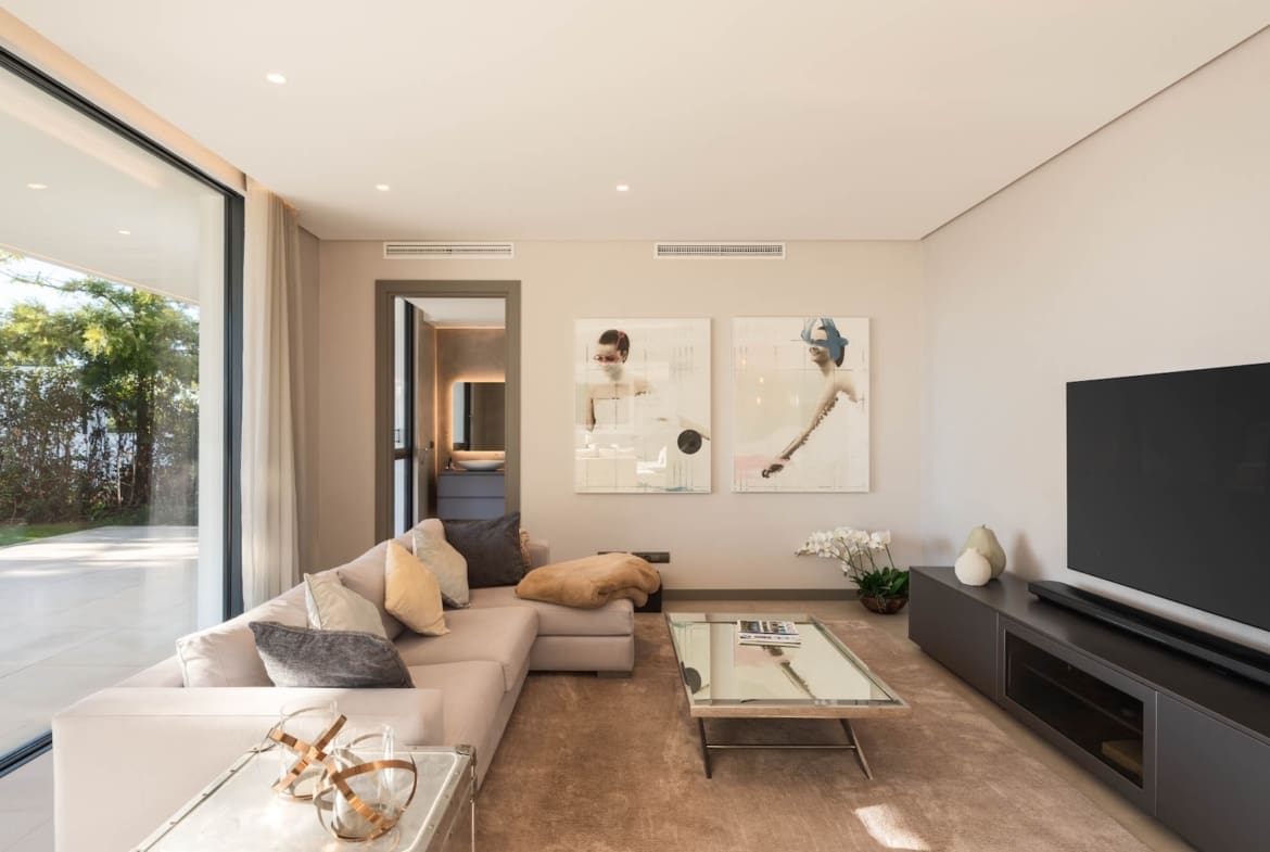 Luxurious Villa Ciervo in El Madroñal, Benahavís - Exclusive estate with panoramic sea views | MDR Luxury Homes.