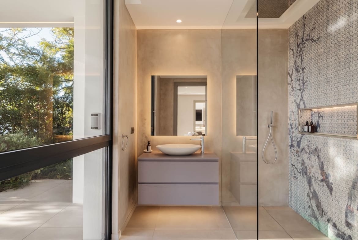 Luxurious Villa Ciervo in El Madroñal, Benahavís - Exclusive estate with panoramic sea views | MDR Luxury Homes.