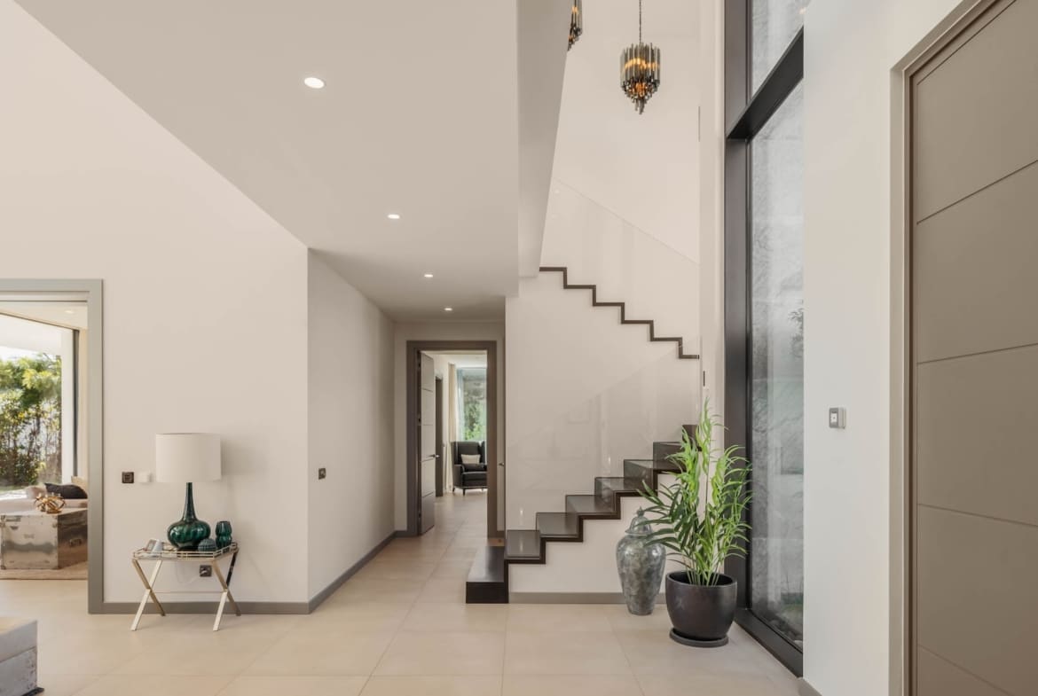 Luxurious Villa Ciervo in El Madroñal, Benahavís - Exclusive estate with panoramic sea views | MDR Luxury Homes.