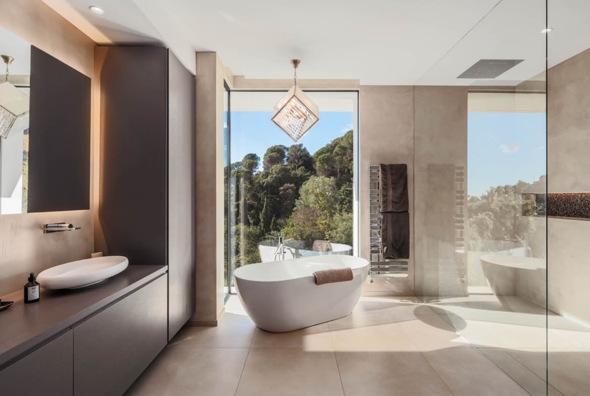 Luxurious Villa Ciervo in El Madroñal, Benahavís - Exclusive estate with panoramic sea views | MDR Luxury Homes.