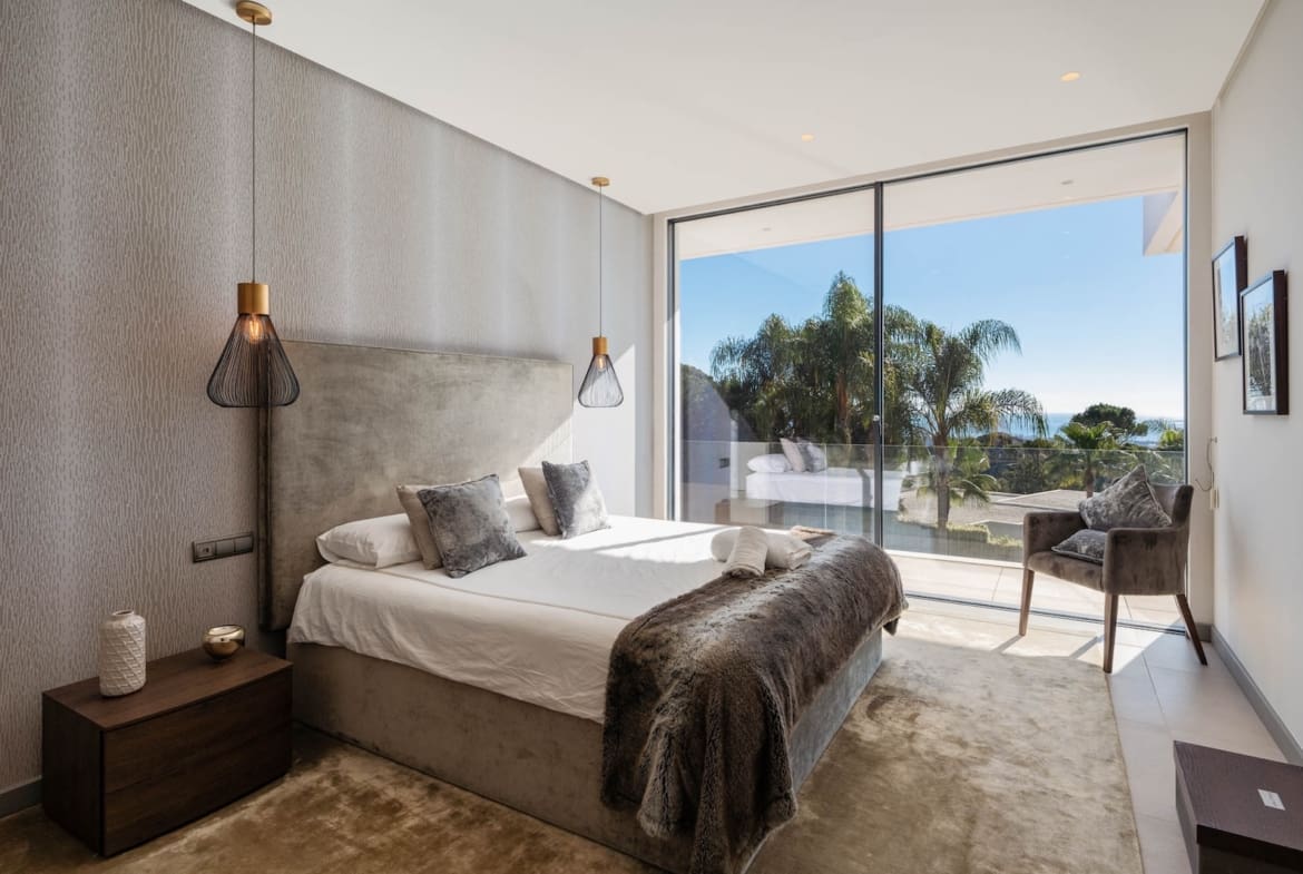 Luxurious Villa Ciervo in El Madroñal, Benahavís - Exclusive estate with panoramic sea views | MDR Luxury Homes.