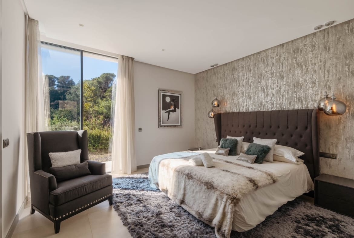 Luxurious Villa Ciervo in El Madroñal, Benahavís - Exclusive estate with panoramic sea views | MDR Luxury Homes.