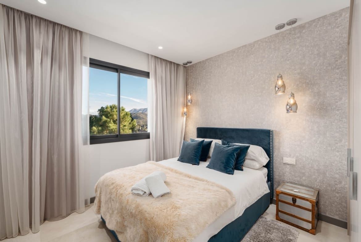 Luxurious Villa Ciervo in El Madroñal, Benahavís - Exclusive estate with panoramic sea views | MDR Luxury Homes.