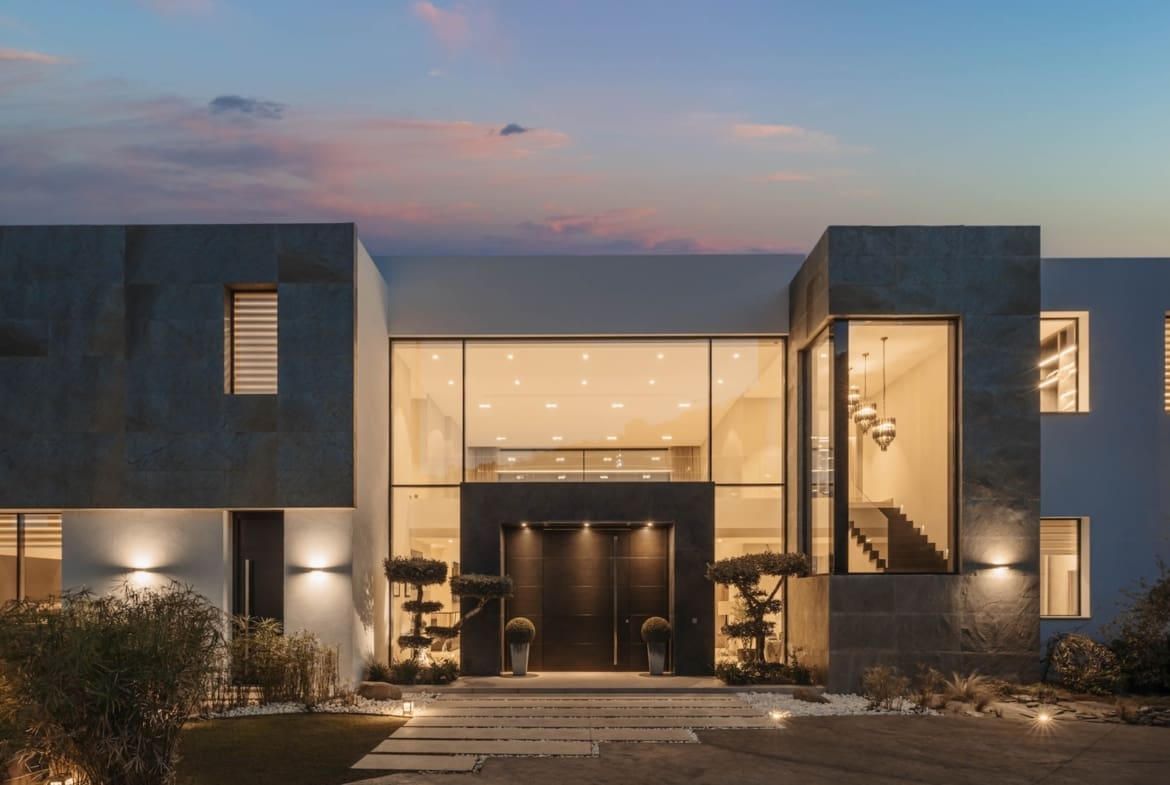 Luxurious Villa Ciervo in El Madroñal, Benahavís - Exclusive estate with panoramic sea views | MDR Luxury Homes.