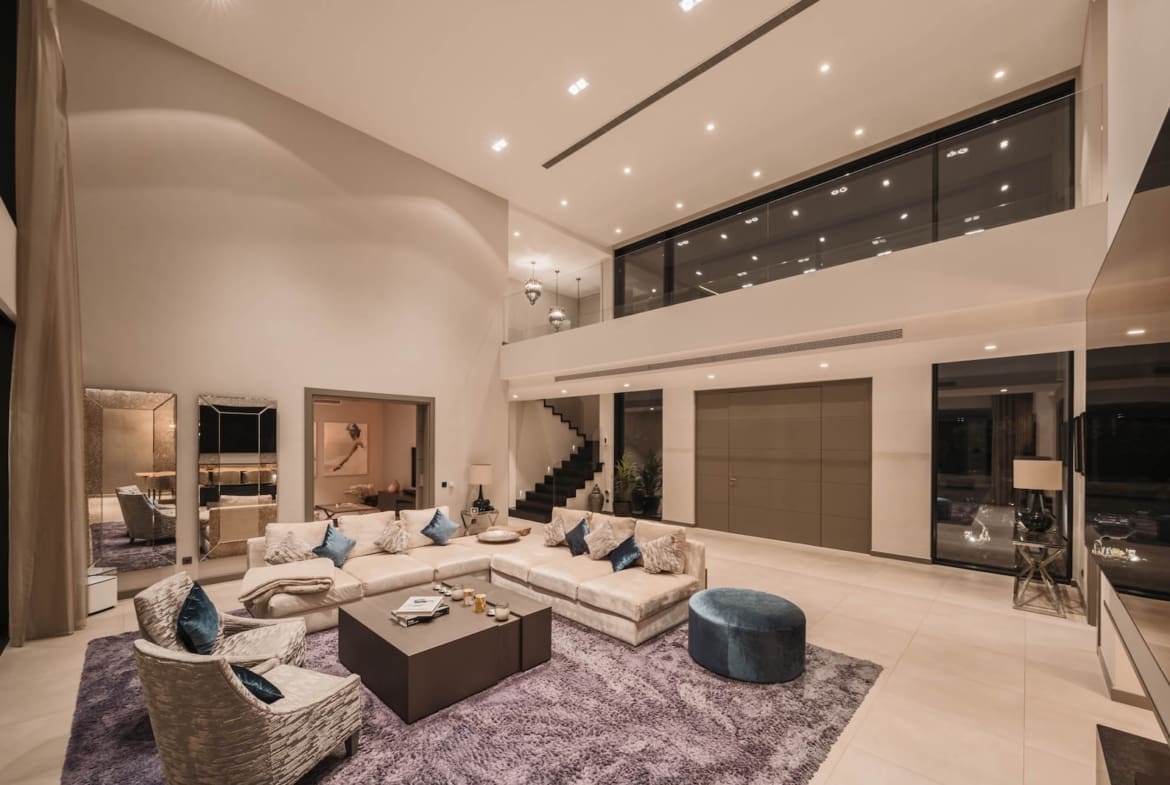 Luxurious Villa Ciervo in El Madroñal, Benahavís - Exclusive estate with panoramic sea views | MDR Luxury Homes.