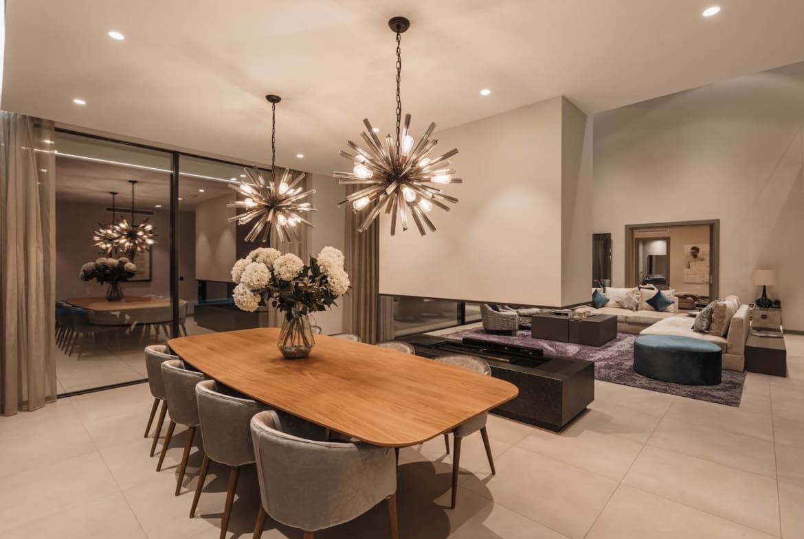 Luxurious Villa Ciervo in El Madroñal, Benahavís - Exclusive estate with panoramic sea views | MDR Luxury Homes.