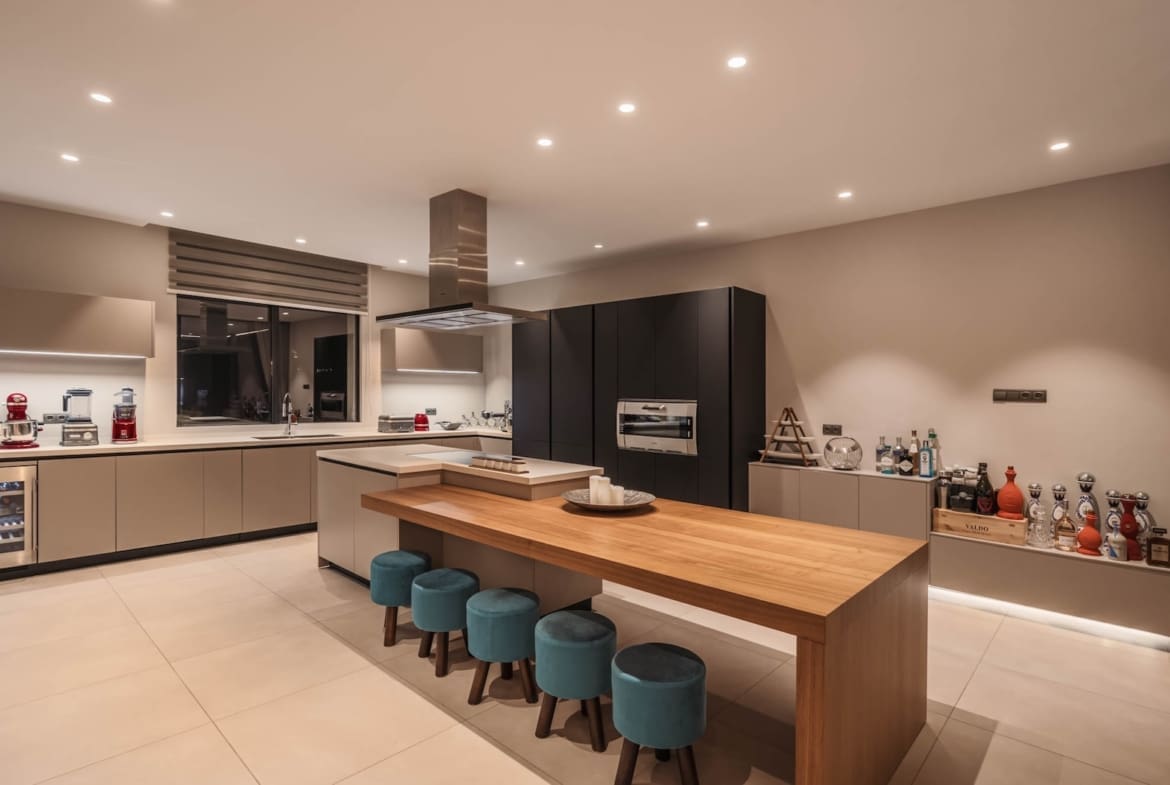 Luxurious Villa Ciervo in El Madroñal, Benahavís - Exclusive estate with panoramic sea views | MDR Luxury Homes.