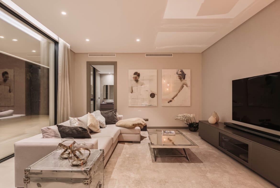 Luxurious Villa Ciervo in El Madroñal, Benahavís - Exclusive estate with panoramic sea views | MDR Luxury Homes.